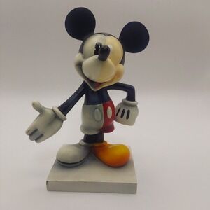 Westland Giftware Mickey InspEARations Mickey Through the‎ Years Figurine 17807